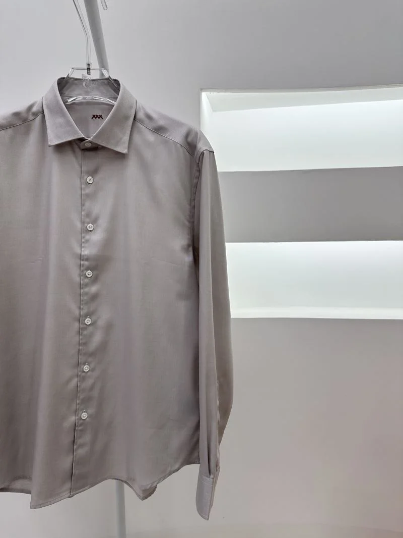 Thermal Ermenegildo Zegna Shirts 164425