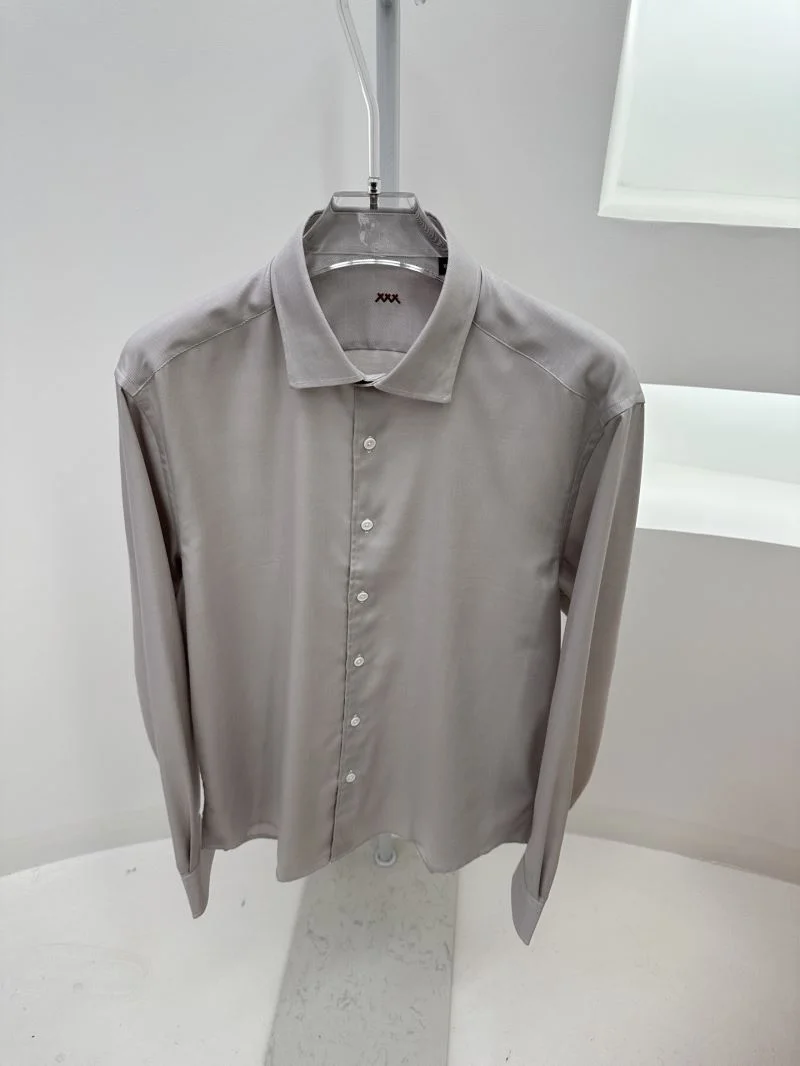 Thermal Ermenegildo Zegna Shirts 164425