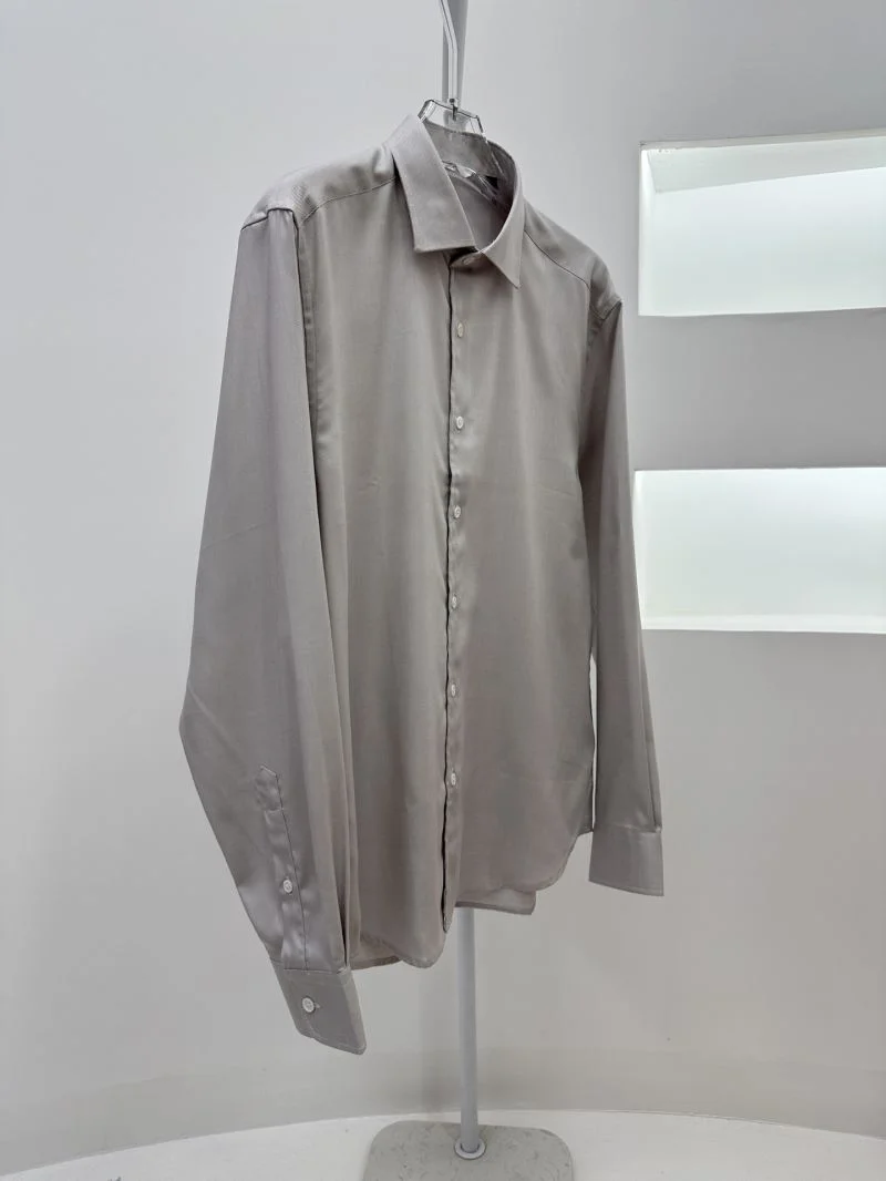 Thermal Ermenegildo Zegna Shirts 164425