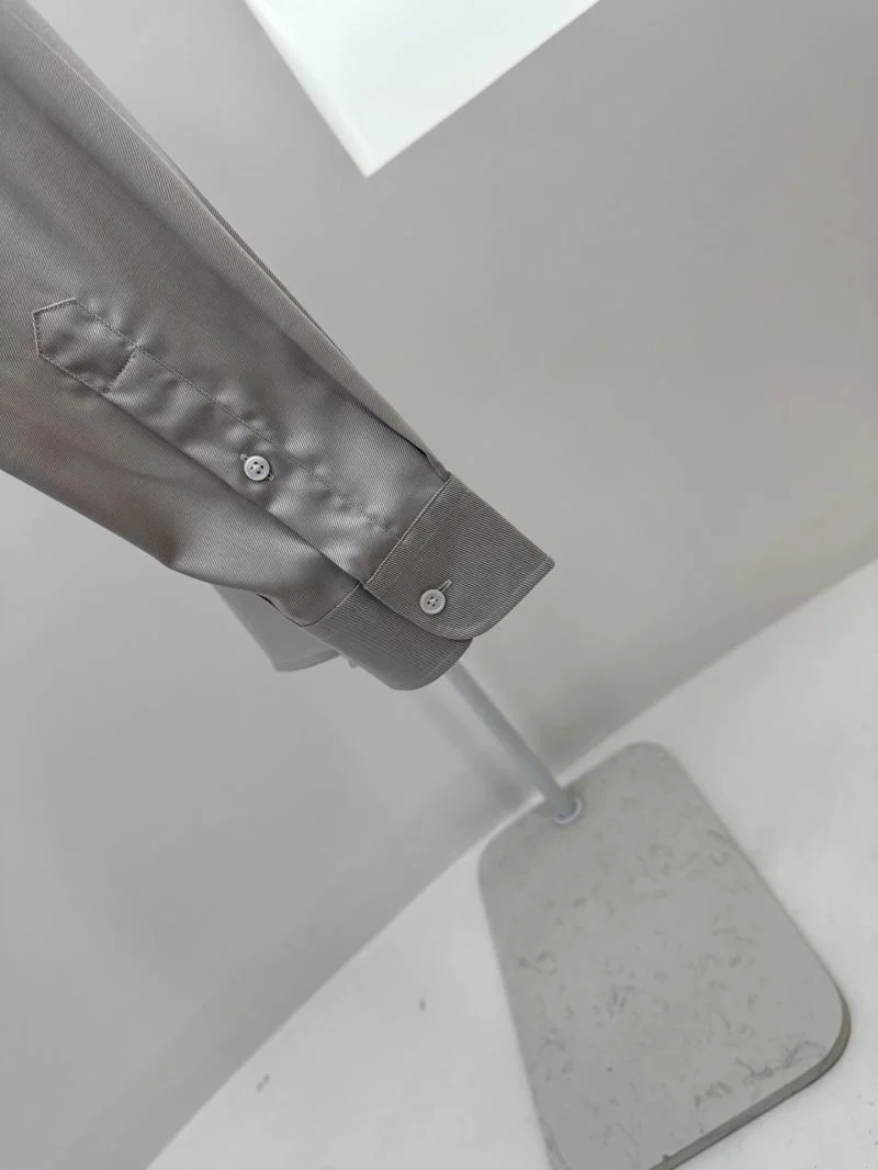 Thermal Ermenegildo Zegna Shirts 164425