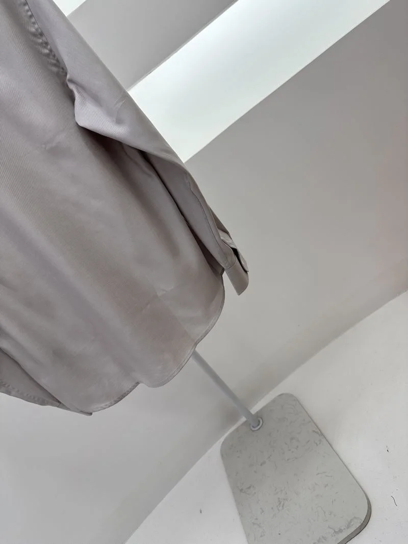 Thermal Ermenegildo Zegna Shirts 164425