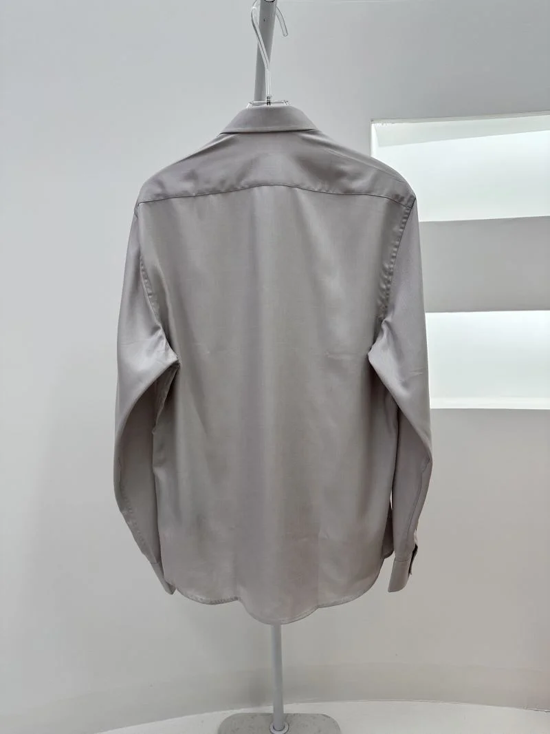 Thermal Ermenegildo Zegna Shirts 164425