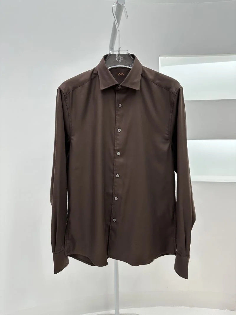Ermenegildo Zegna Shirts Cozy 164201