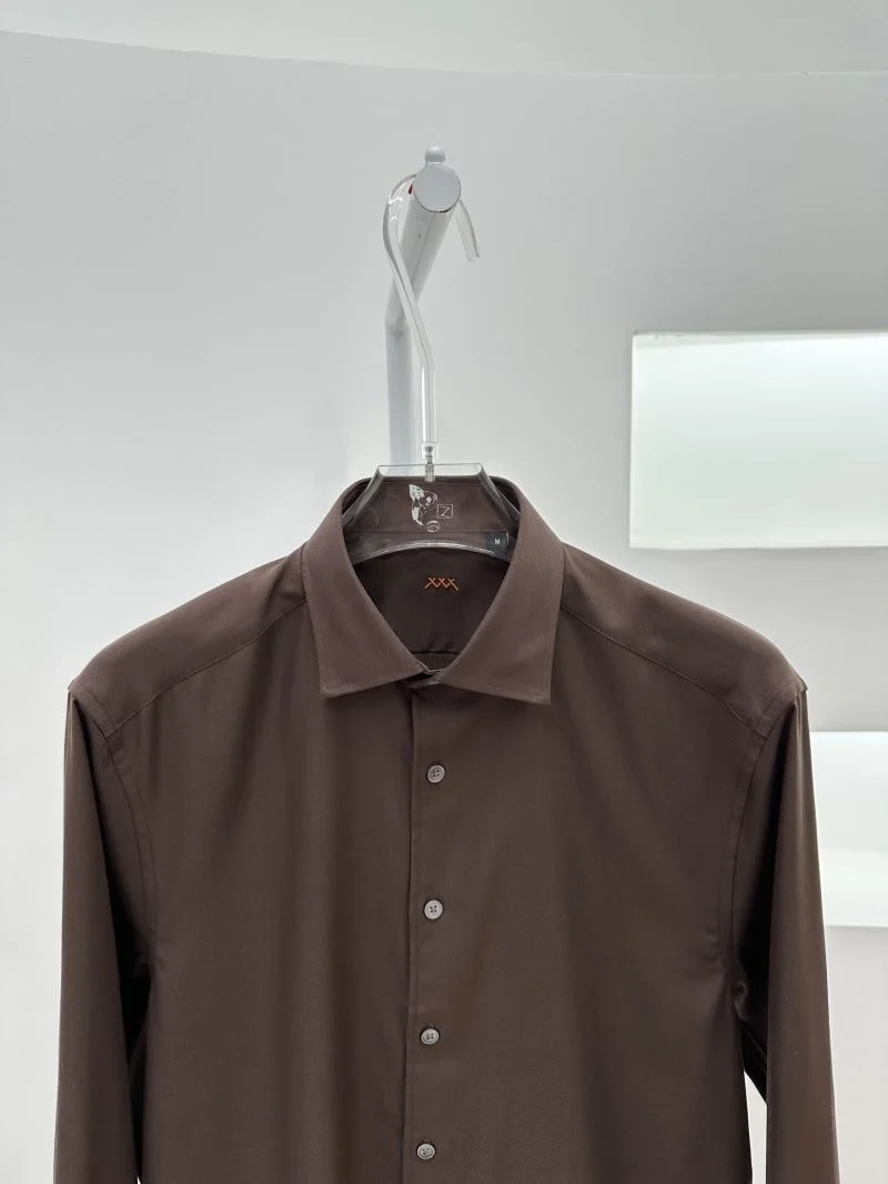 Ermenegildo Zegna Shirts Cozy 164201