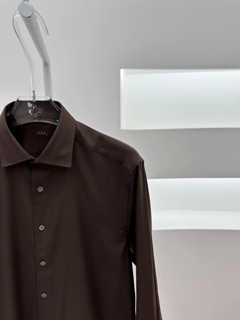 Ermenegildo Zegna Shirts Cozy 164201