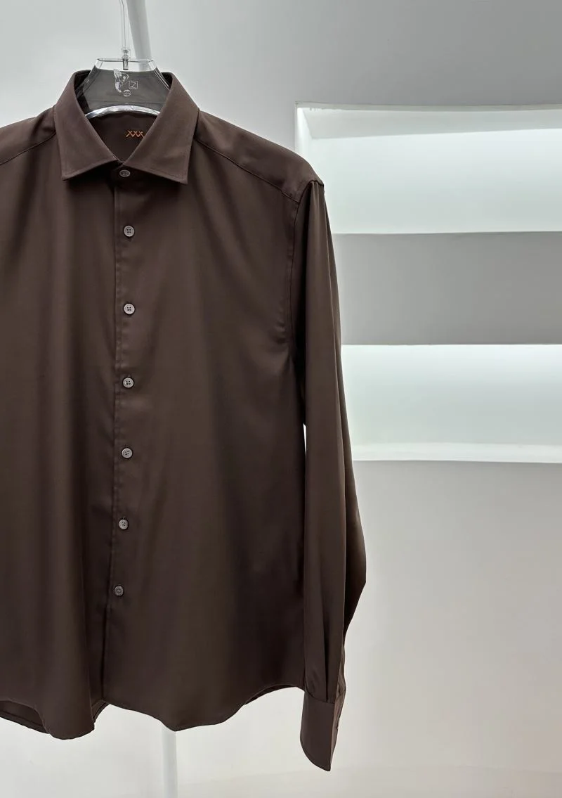 Ermenegildo Zegna Shirts Cozy 164201