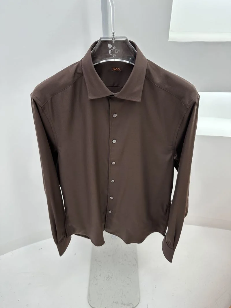 Ermenegildo Zegna Shirts Cozy 164201