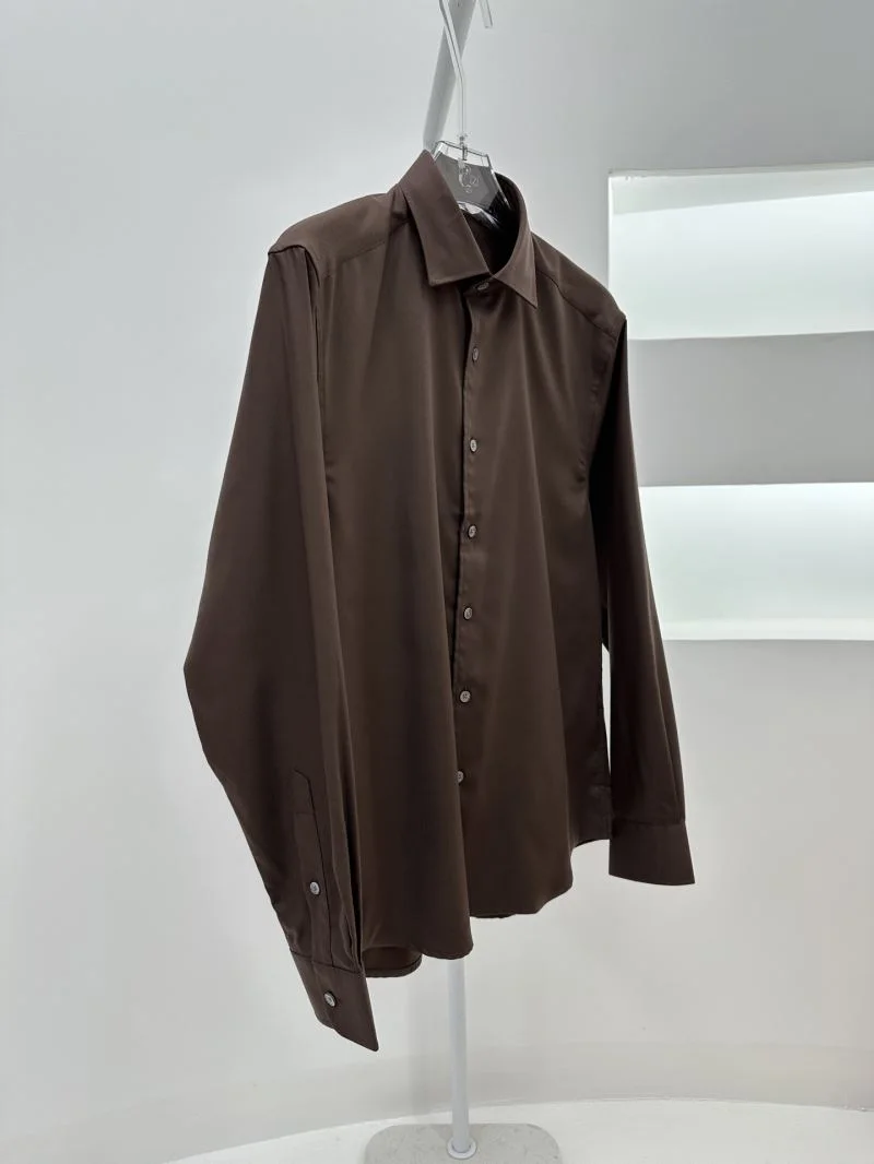 Ermenegildo Zegna Shirts Cozy 164201