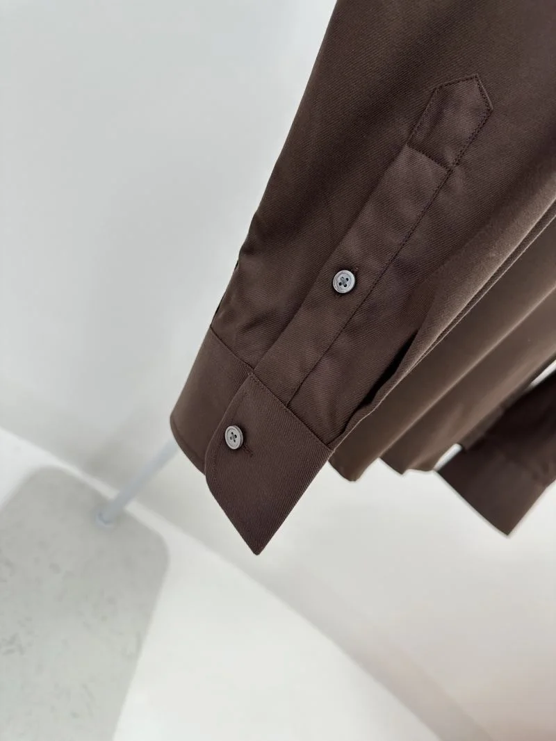 Ermenegildo Zegna Shirts Cozy 164201
