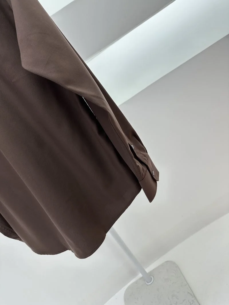 Ermenegildo Zegna Shirts Cozy 164201