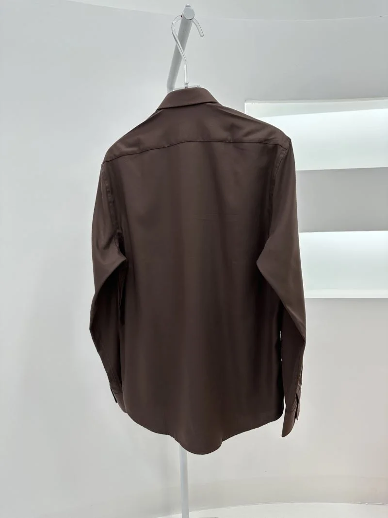 Ermenegildo Zegna Shirts Cozy 164201