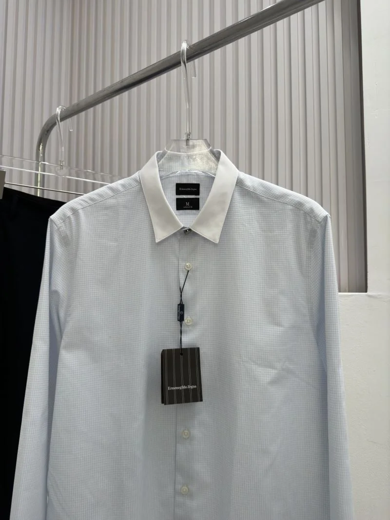 Ermenegildo Zegna Shirts Affordable 164202