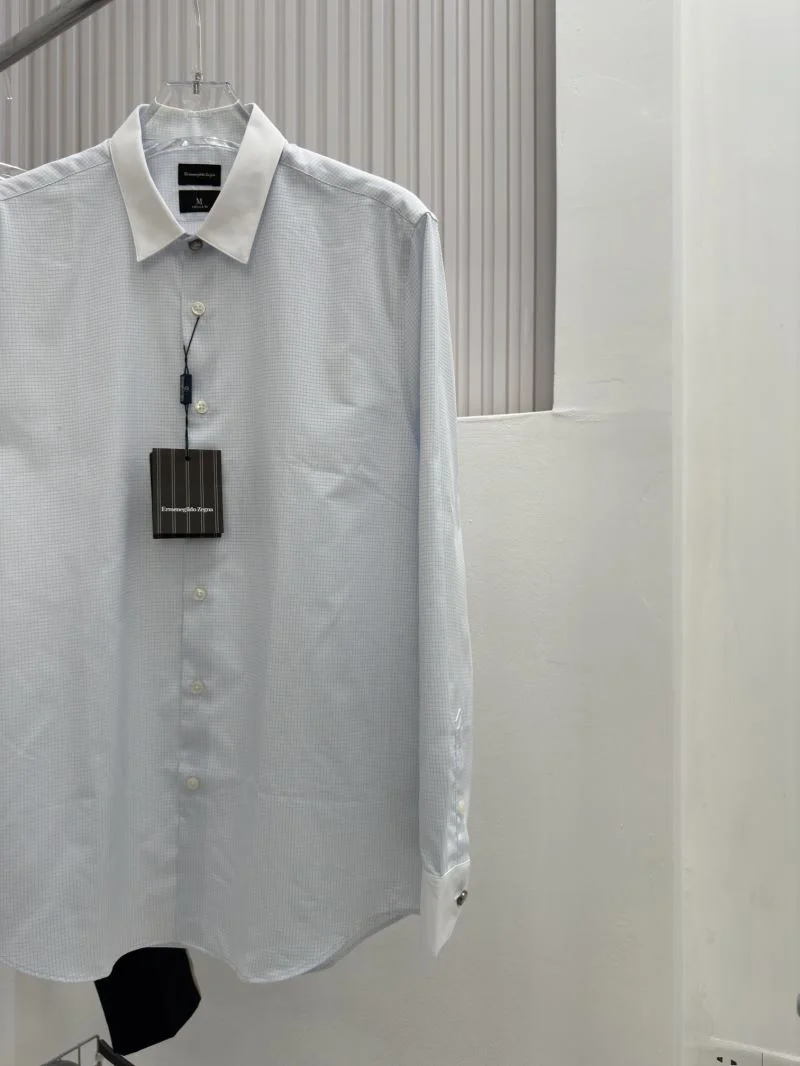 Ermenegildo Zegna Shirts Affordable 164202