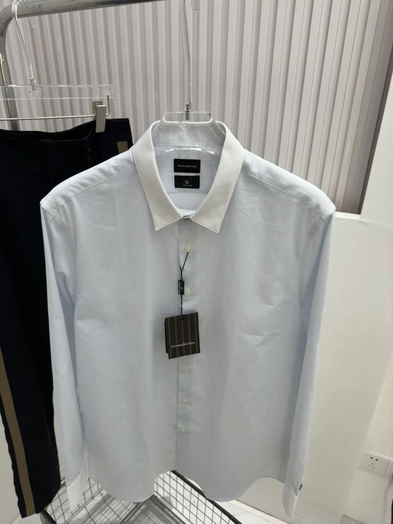 Ermenegildo Zegna Shirts Affordable 164202