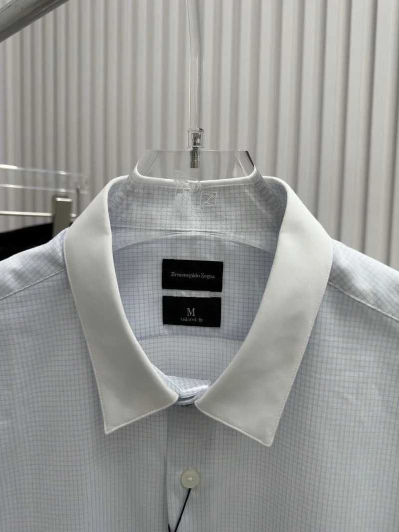 Ermenegildo Zegna Shirts Affordable 164202