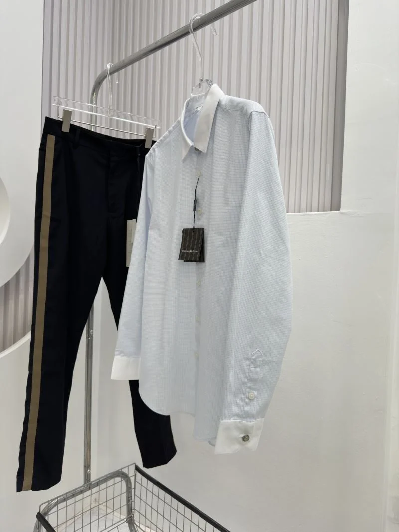 Ermenegildo Zegna Shirts Affordable 164202
