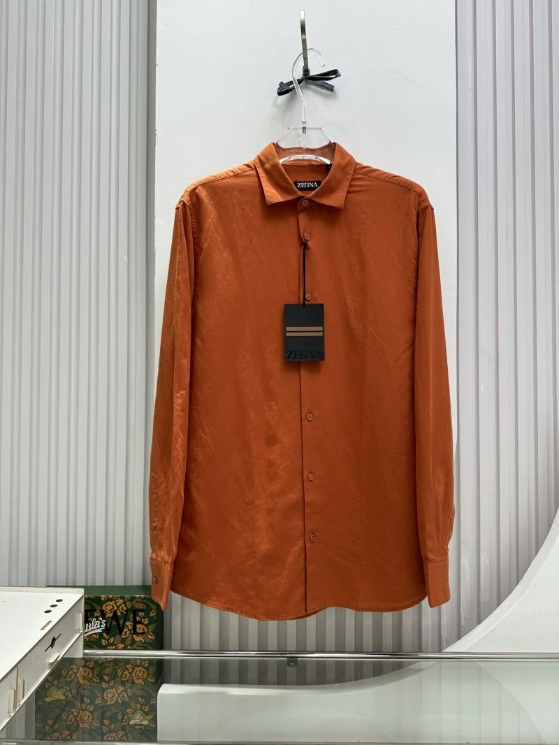 Ermenegildo Zegna Shirts ModernLook 164198