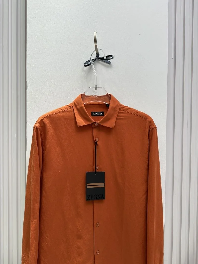 Ermenegildo Zegna Shirts ModernLook 164198