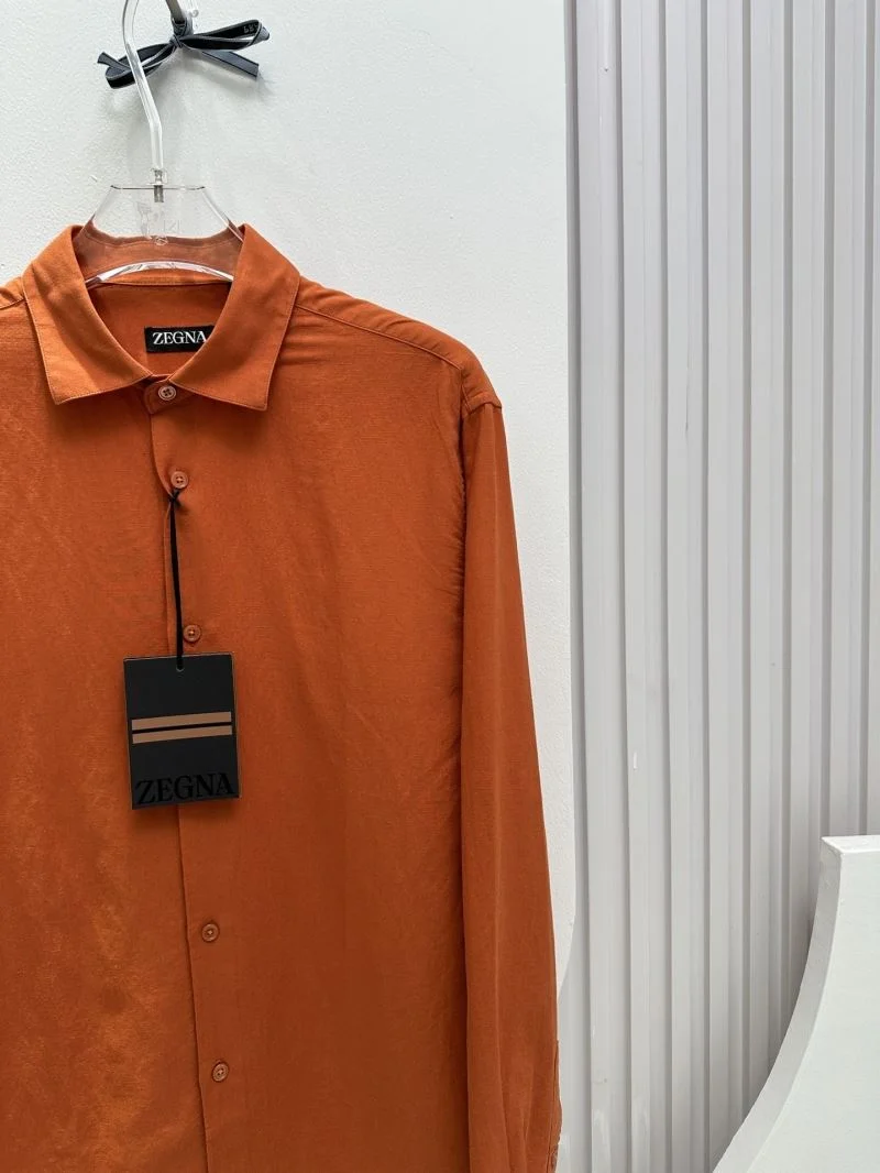Ermenegildo Zegna Shirts ModernLook 164198