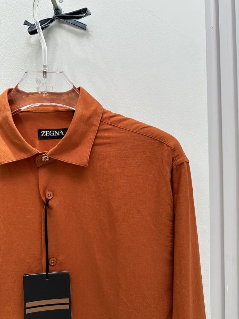 Ermenegildo Zegna Shirts ModernLook 164198