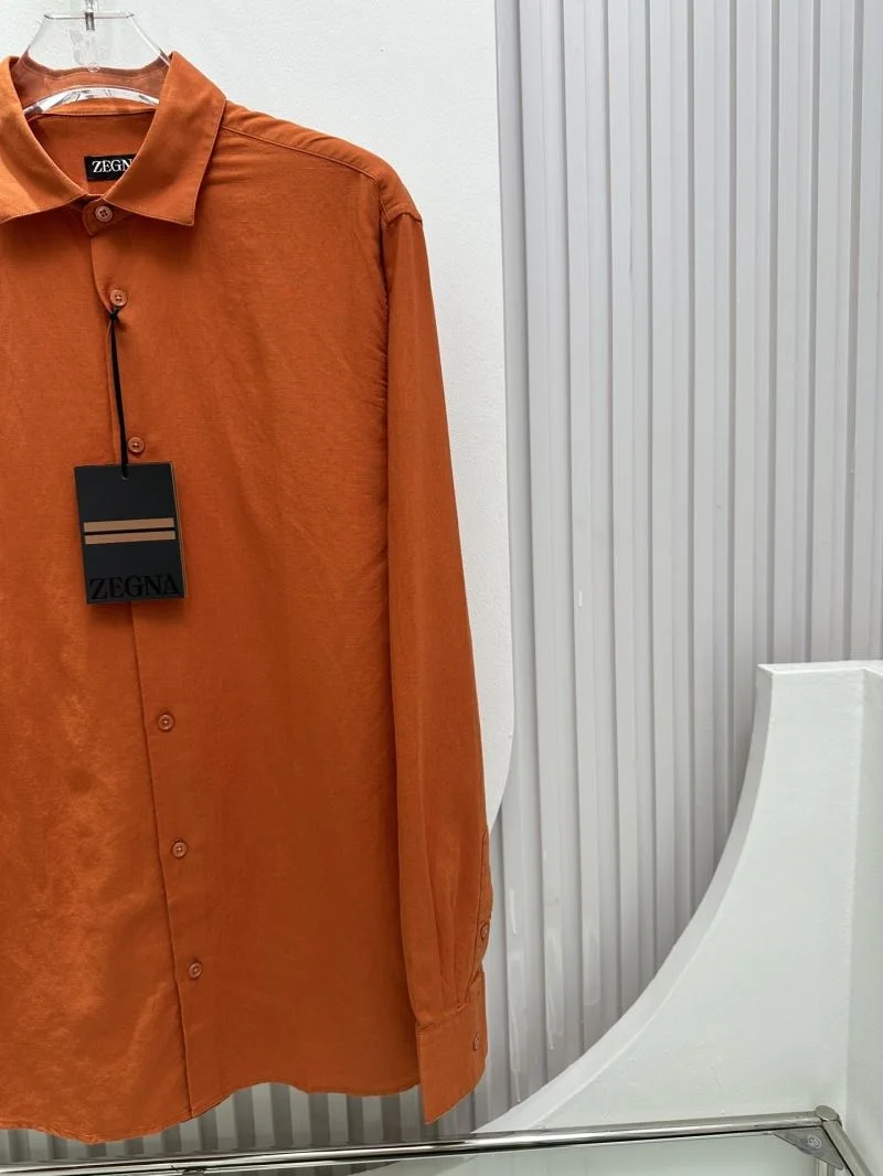 Ermenegildo Zegna Shirts ModernLook 164198