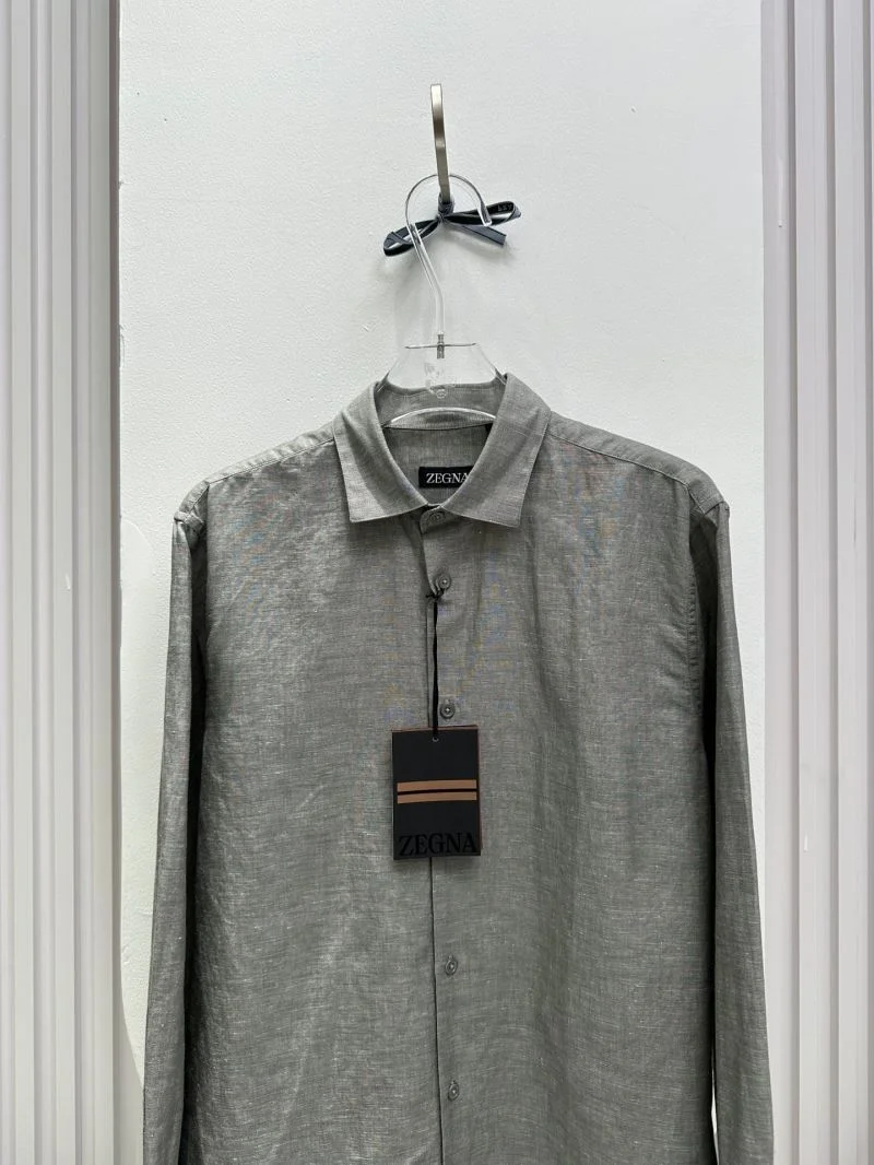 Ermenegildo Zegna Shirts FlexibleFit 164319