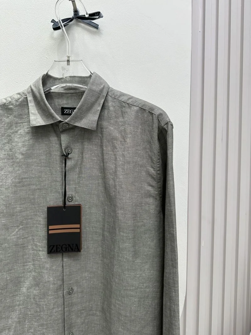 Ermenegildo Zegna Shirts FlexibleFit 164319