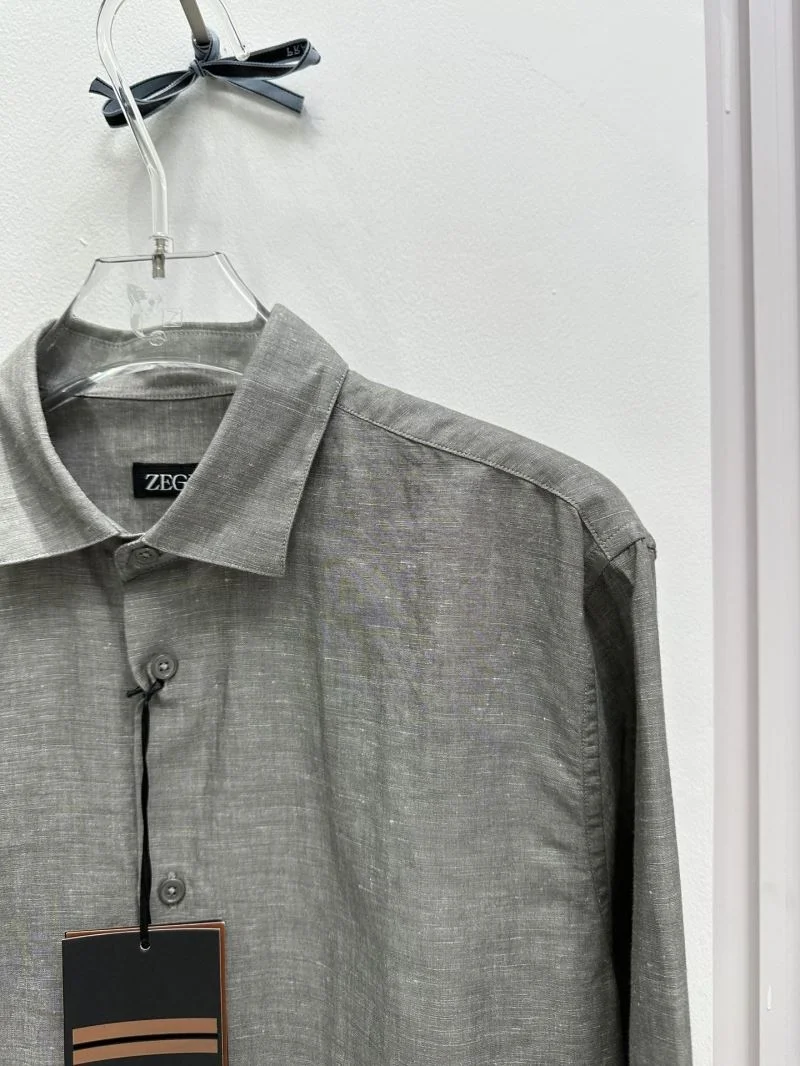 Ermenegildo Zegna Shirts FlexibleFit 164319