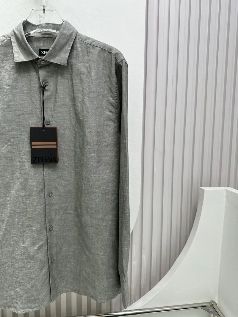 Ermenegildo Zegna Shirts FlexibleFit 164319