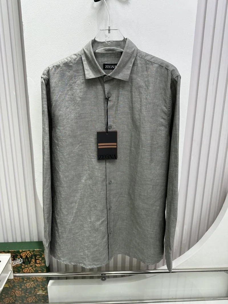 Ermenegildo Zegna Shirts FlexibleFit 164319