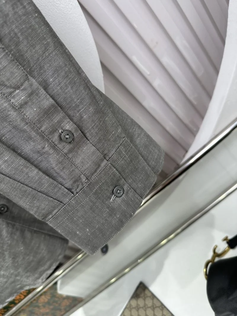 Ermenegildo Zegna Shirts FlexibleFit 164319