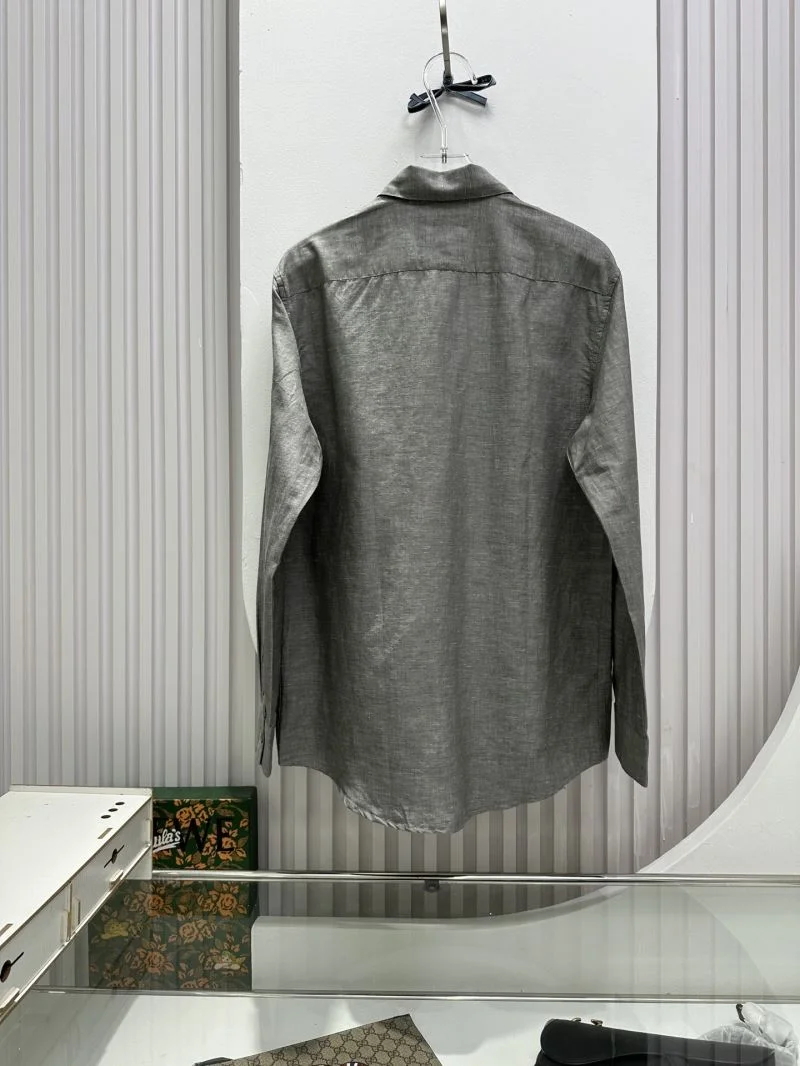 Ermenegildo Zegna Shirts FlexibleFit 164319