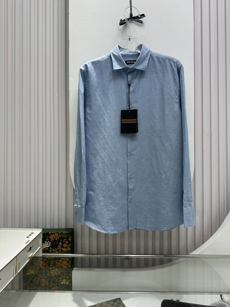 Tailored Ermenegildo Zegna Shirts 164208