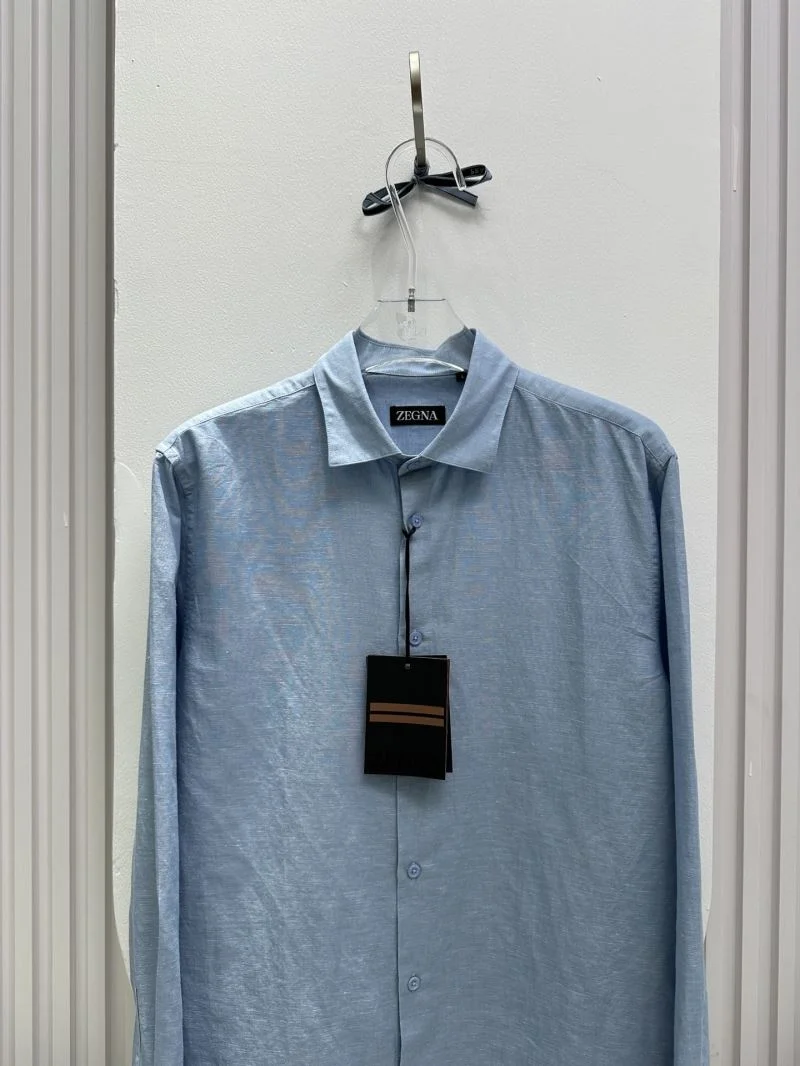 Tailored Ermenegildo Zegna Shirts 164208