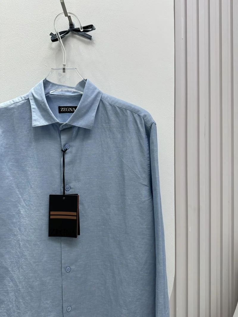 Tailored Ermenegildo Zegna Shirts 164208