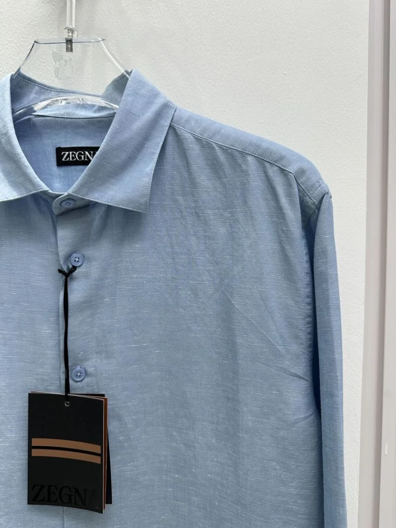 Tailored Ermenegildo Zegna Shirts 164208