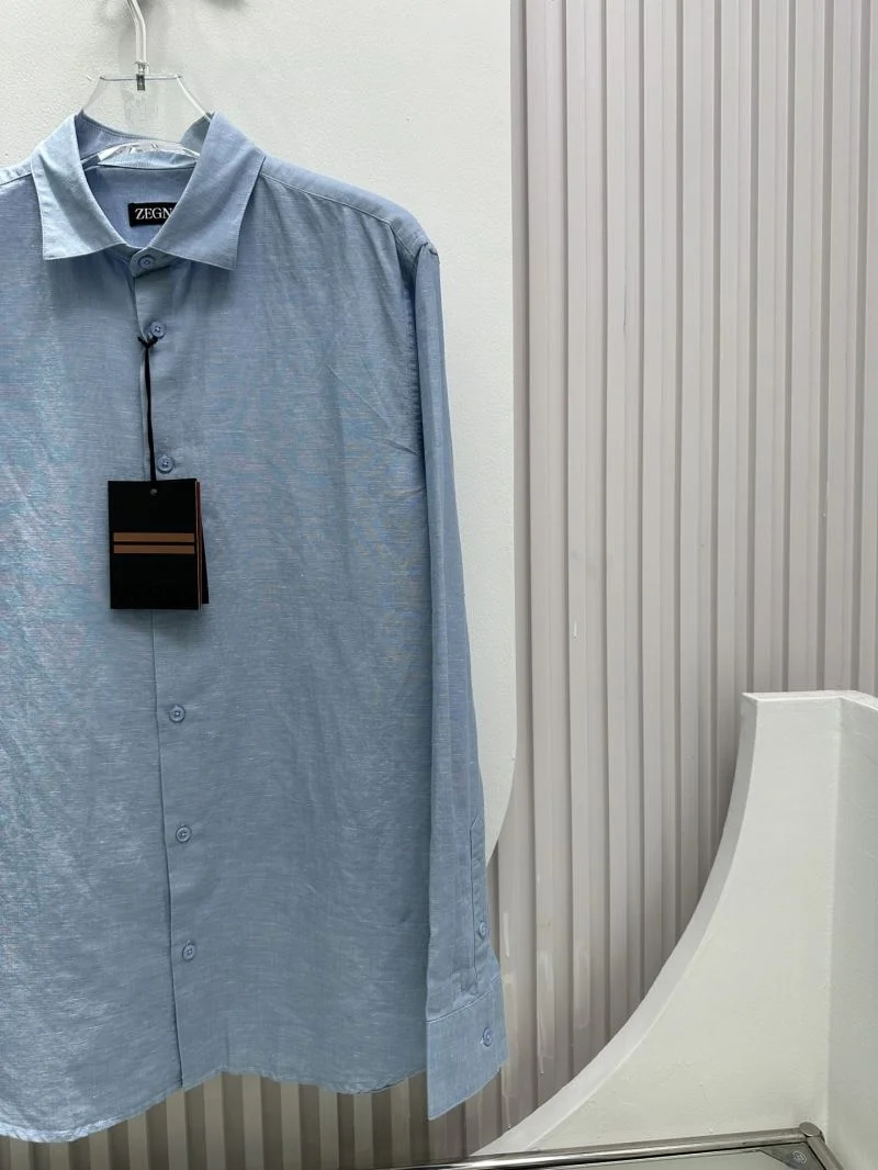 Tailored Ermenegildo Zegna Shirts 164208