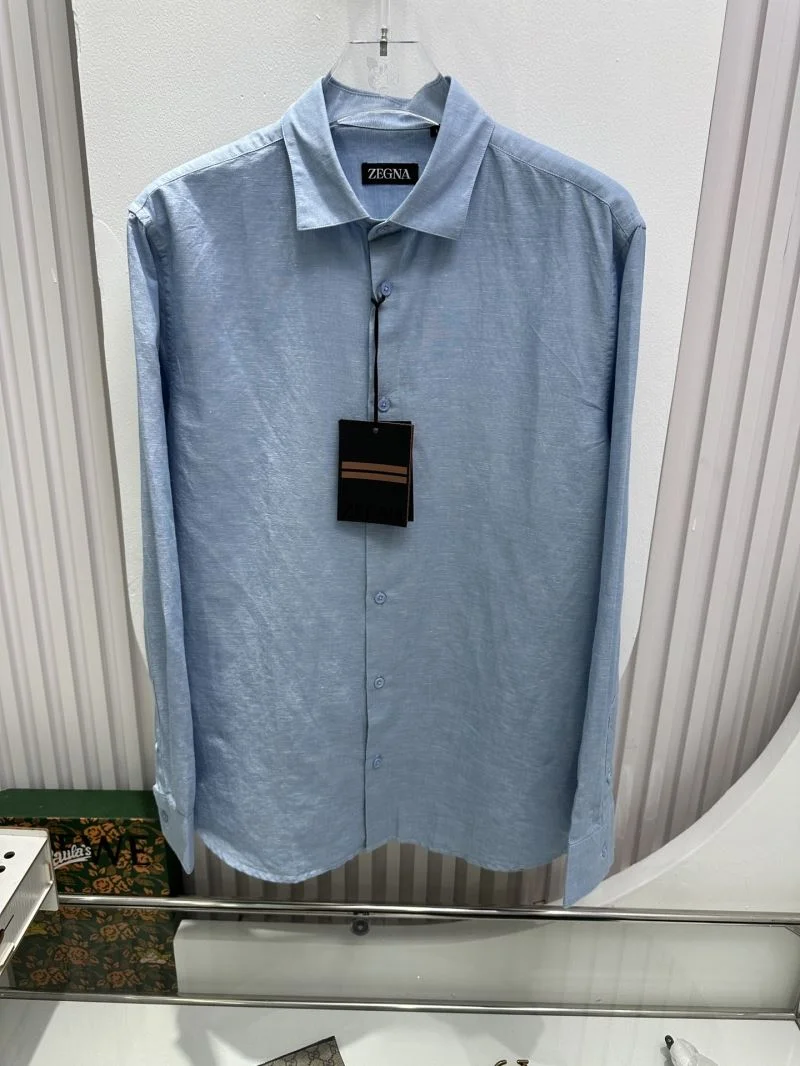 Tailored Ermenegildo Zegna Shirts 164208