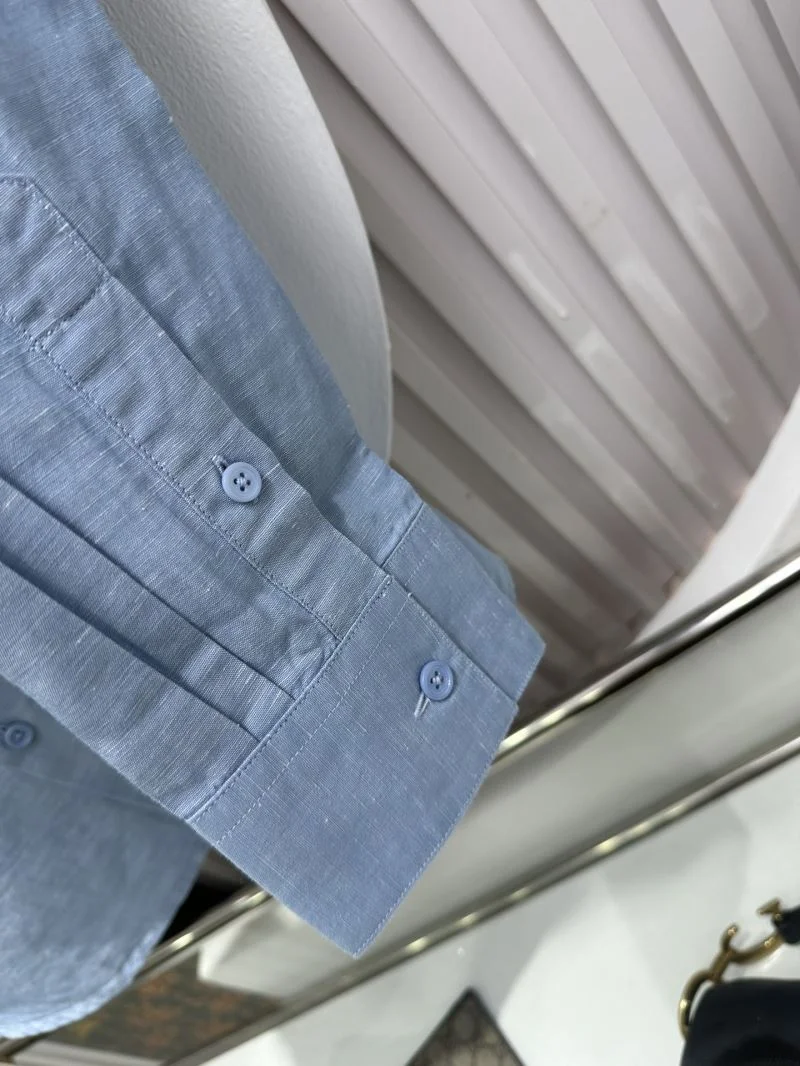 Tailored Ermenegildo Zegna Shirts 164208
