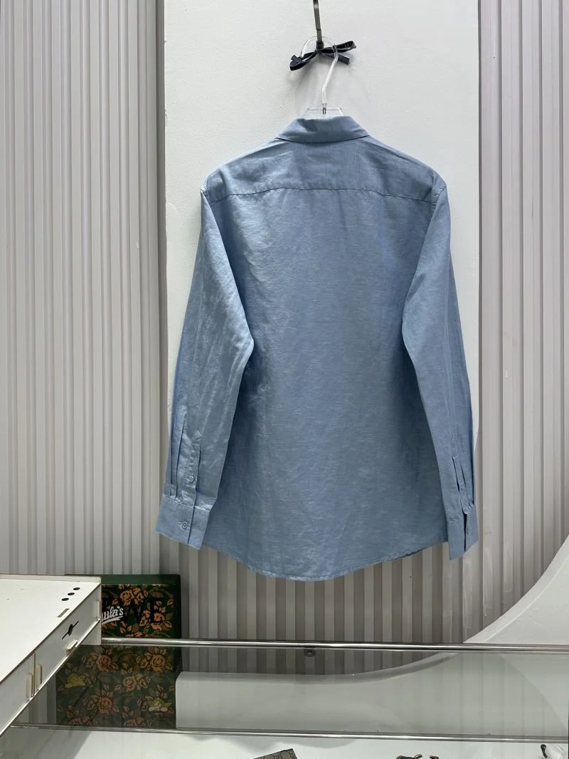 Tailored Ermenegildo Zegna Shirts 164208