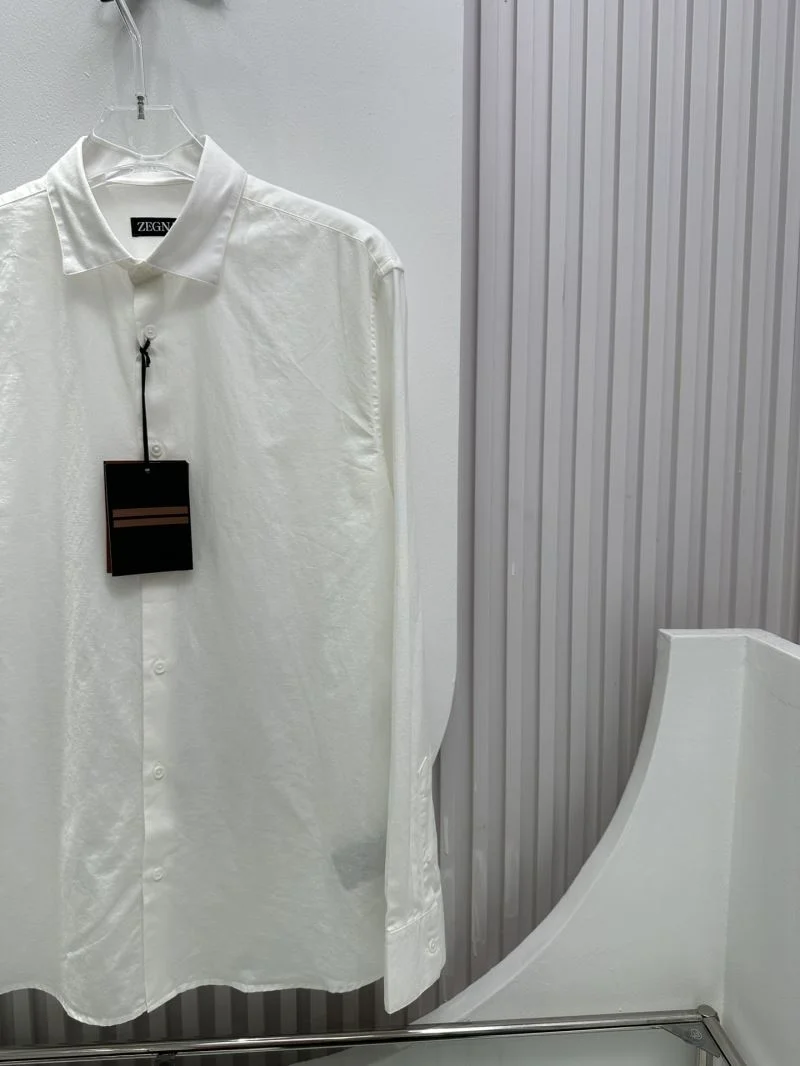 Ermenegildo Zegna Shirts Affordable 164200