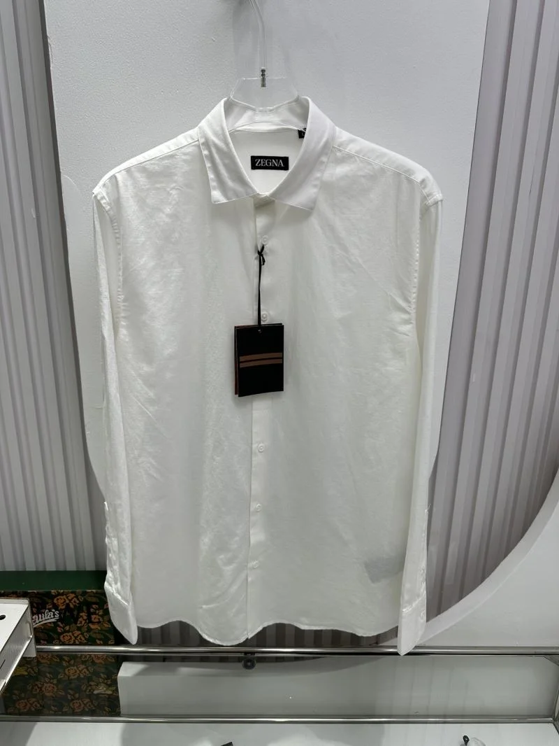 Ermenegildo Zegna Shirts Affordable 164200