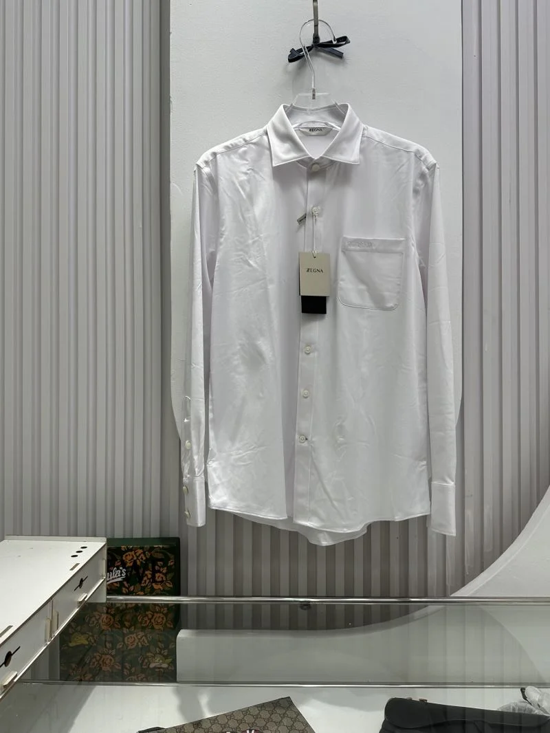 SportInspired Ermenegildo Zegna Shirts 164196