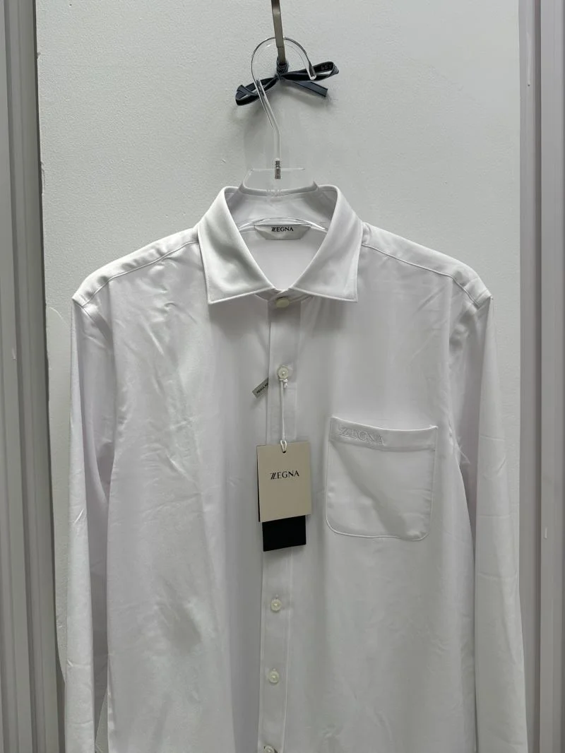 SportInspired Ermenegildo Zegna Shirts 164196
