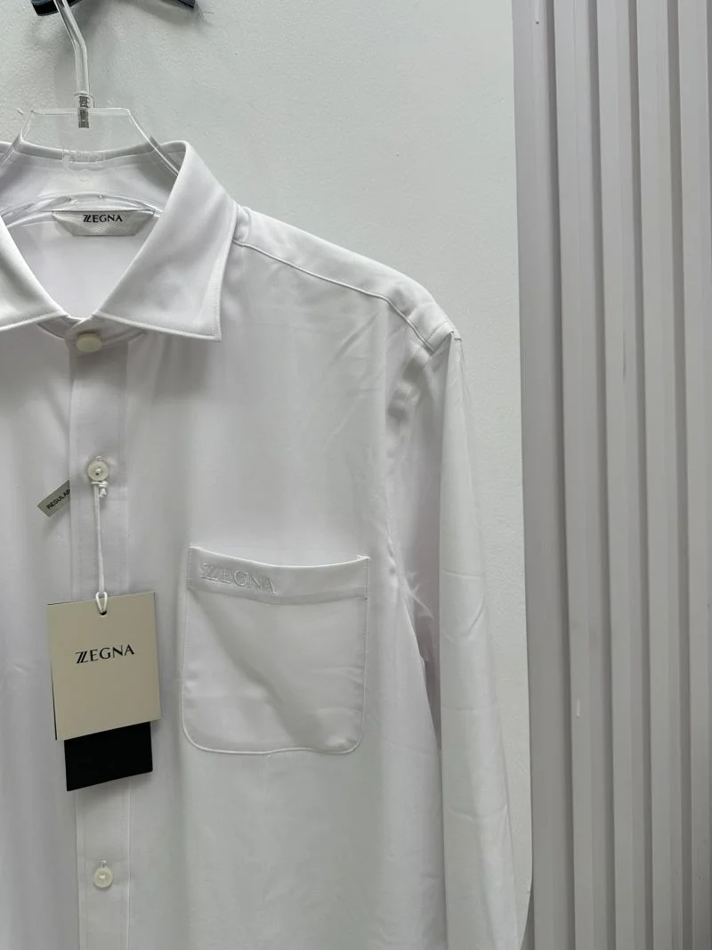 SportInspired Ermenegildo Zegna Shirts 164196