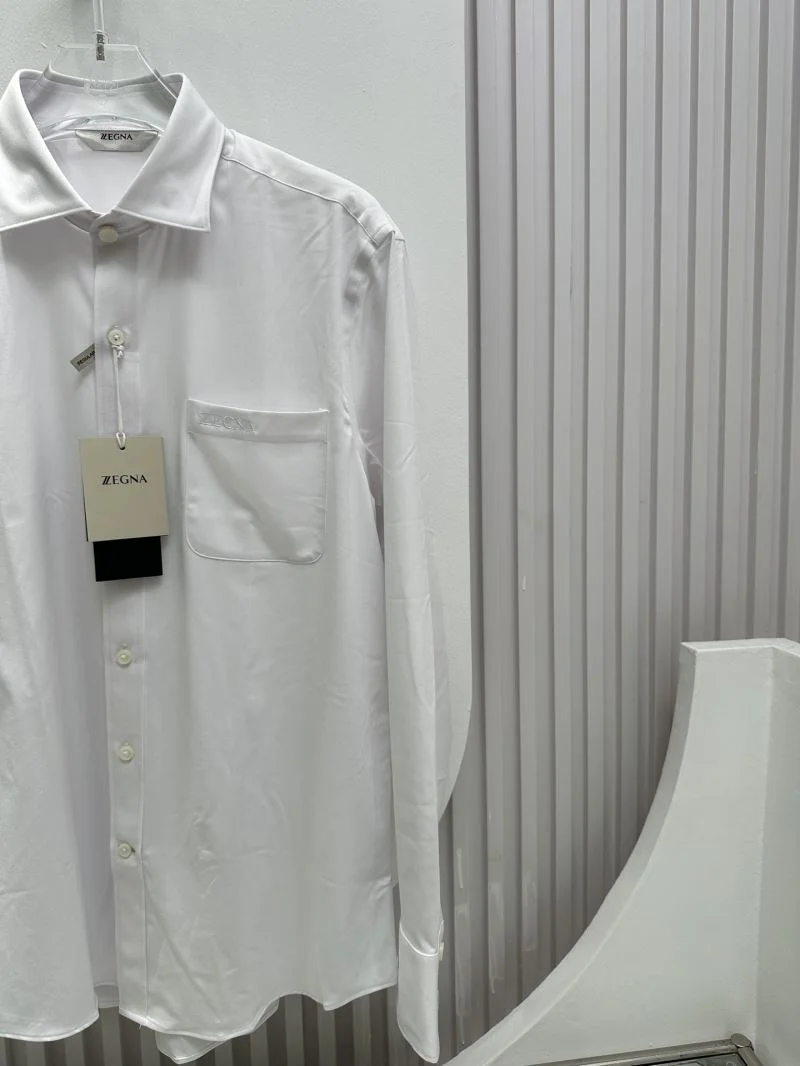 SportInspired Ermenegildo Zegna Shirts 164196