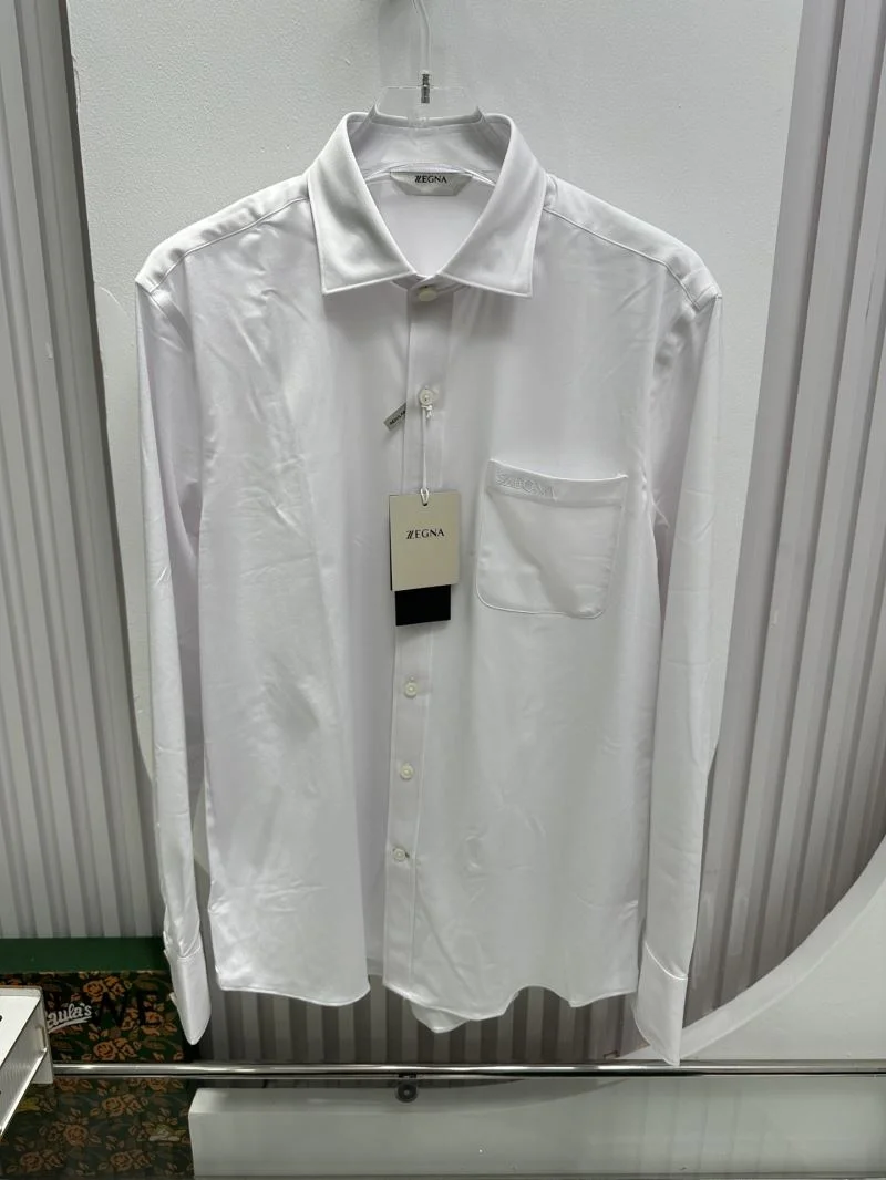 SportInspired Ermenegildo Zegna Shirts 164196