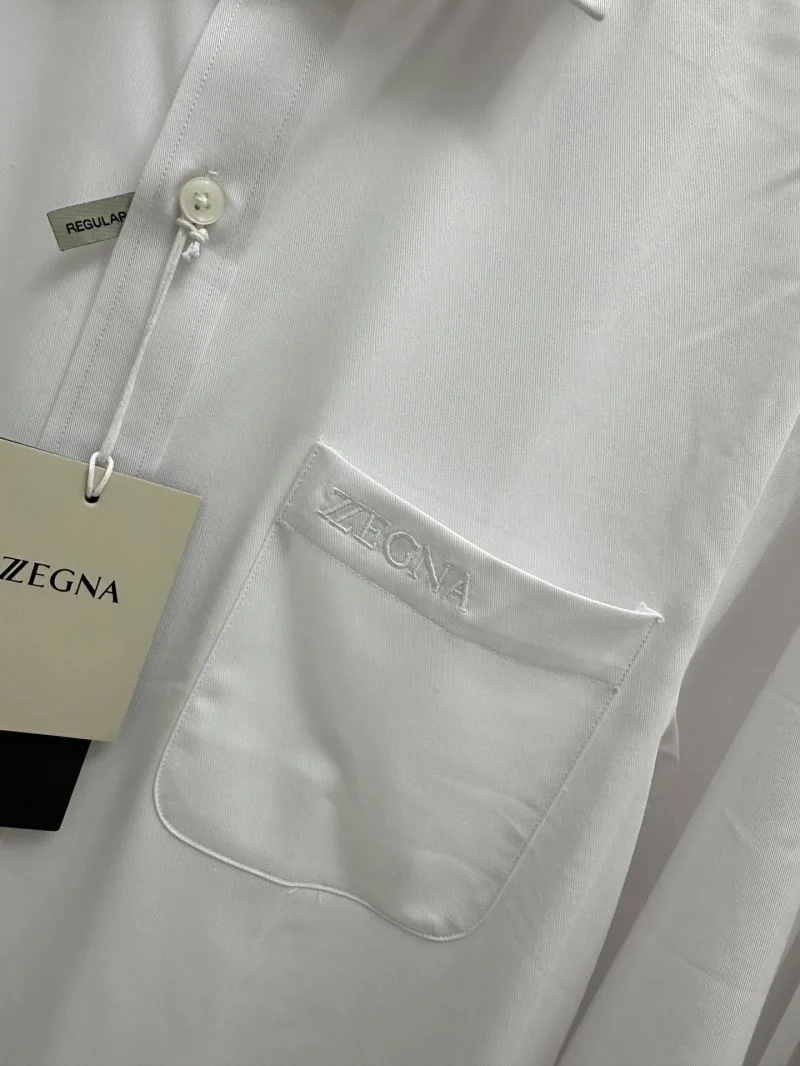 SportInspired Ermenegildo Zegna Shirts 164196