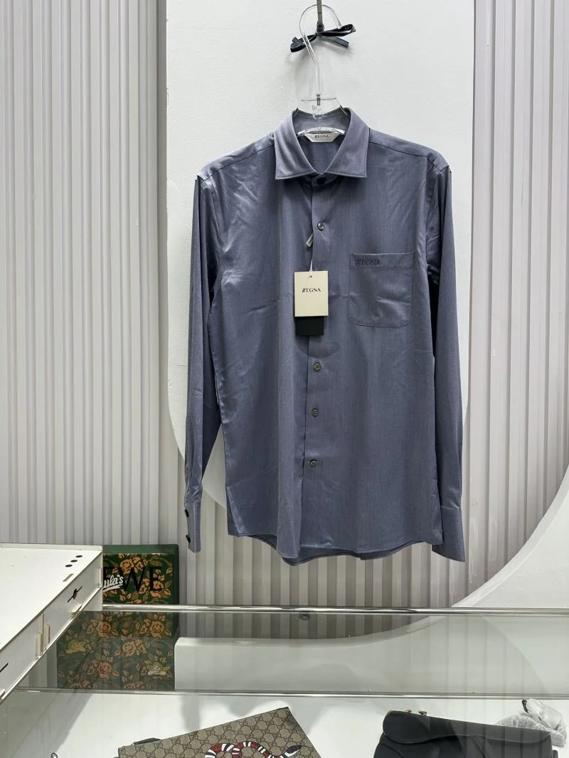 Vibrant Ermenegildo Zegna Shirts 164197