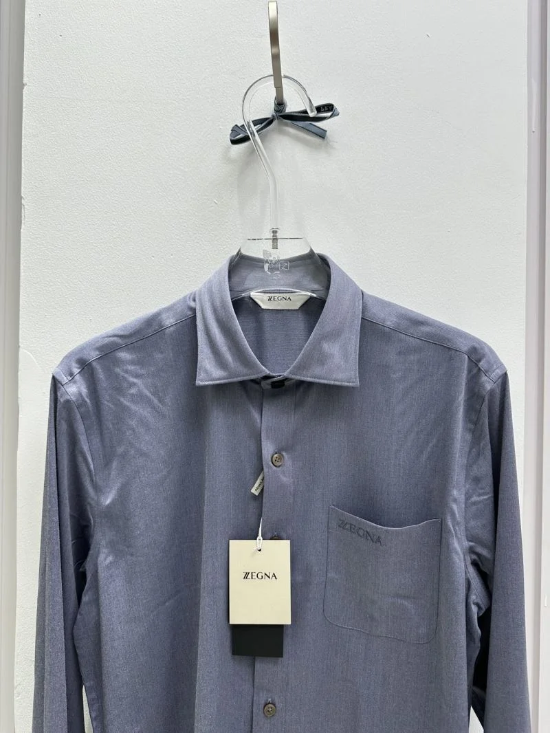 Vibrant Ermenegildo Zegna Shirts 164197